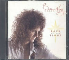 Brian May / Queen - Back To