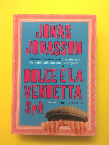 Dolce vendetta di - dolce, la