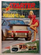 STARTER - n.45/1985 - PORSCHE