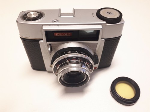 Macchina fotografica vintage - macchina,