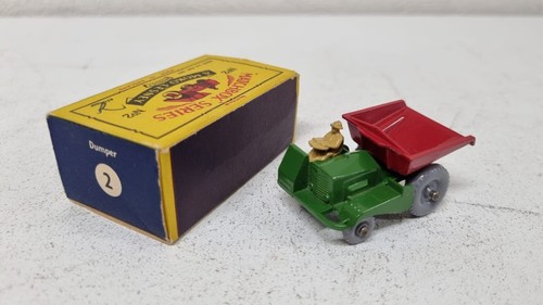 Moko lesney matchbox - lesney,