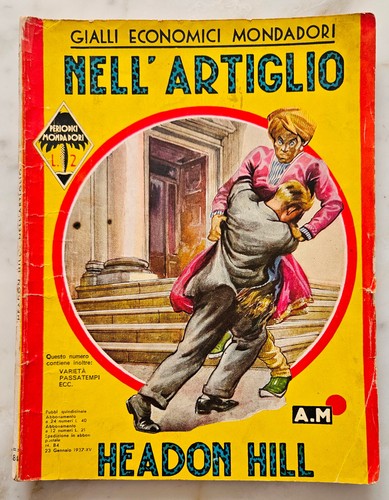 Gialli economici - gialli,