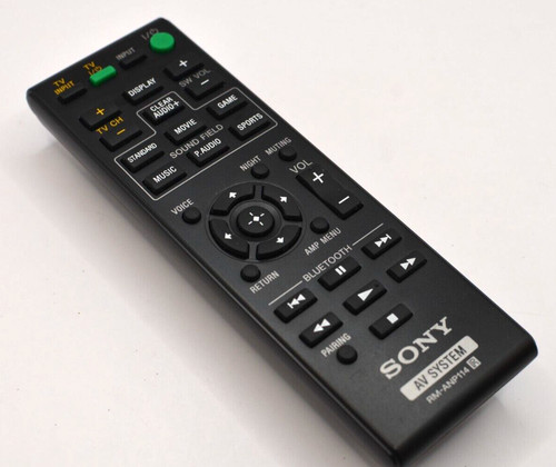 Telecomando originale sony - telecomando,
