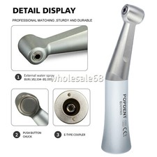 Manipolo Dentale Pulsante