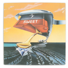 Sweet - Off The Record - Schallplatte Album Vinyl - 1977 RCA Victor PL 25072