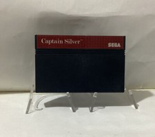 Captain Silver Sega Master
