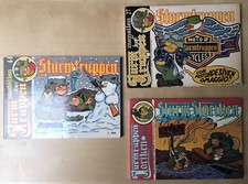 Sturmtruppen mensilen n.27 con