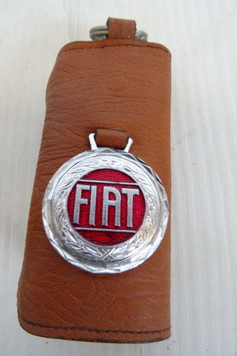 Portachiavi fiat 500 600 850 - portachiavi,