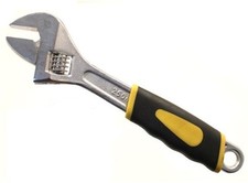 CHIAVE INGLESE-A RULLINO DA 8"