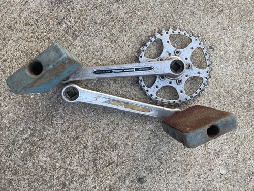 Pedivelle speedway ciclo - ciclo, ta