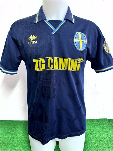Maglia hellas verona match - verona,