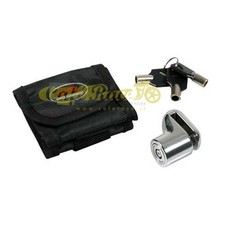 5mm motorcycle anti theft - motorcycle, anti-theft