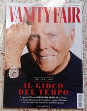 Vanity Fair 4/24 GIORGIO ARMANI