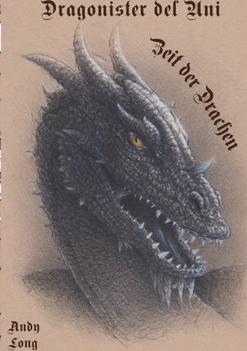 Dragonister del uni - del, (buch)