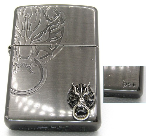 Accendino olio zippo - a, final