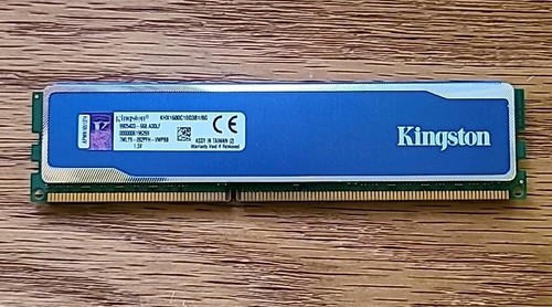 Kingston 8gb ddr3 1600 desktop - 1600,