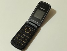 Samsung GT-E1190 Purple –