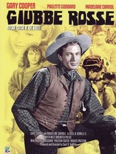 dvd GIUBBE ROSSE