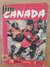 JIM CANADA     N°257