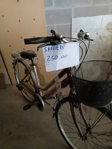 Bicicletta donna - bicicletta,