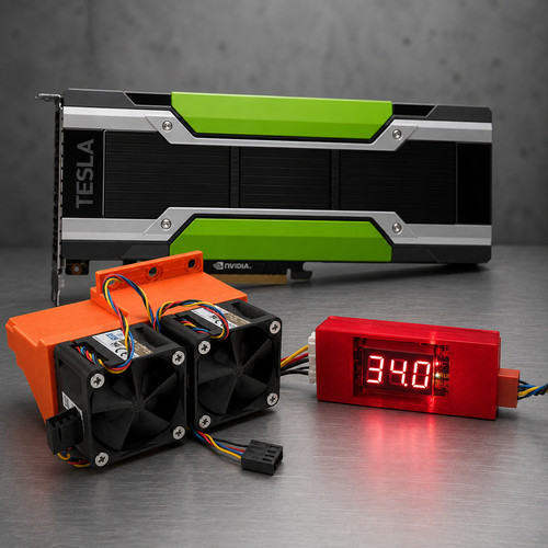 Nvidia tesla grid pwm - 🌀, fan