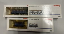 Märklin H0 2880 2 Carrozze