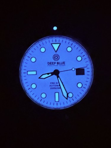 Orologio subacqueo automatico - orologio,