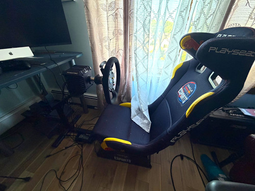 Playseat oracle red bull - red,