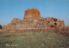 Postcard Torralba Nuraghe