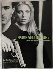 Inside Section One: Creating