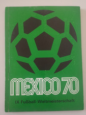 Album figurine "Messico 70" -