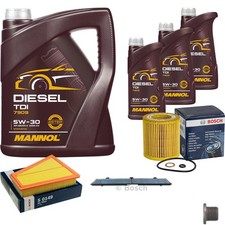 BOSCH Controllo Set 8 L MANNOL