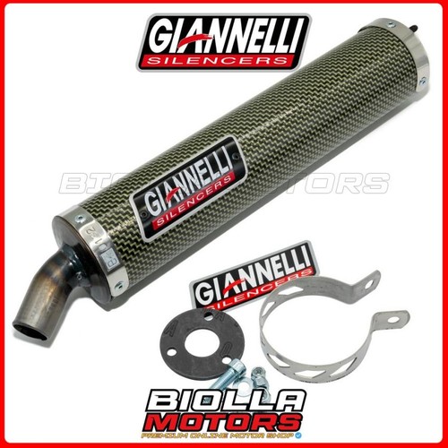 53502 silenziatore carbonio - 53502,