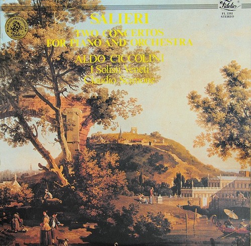 Salieri due concerti per - due,