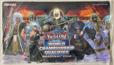 YU-GI-OH! PLAYMAT WORLD