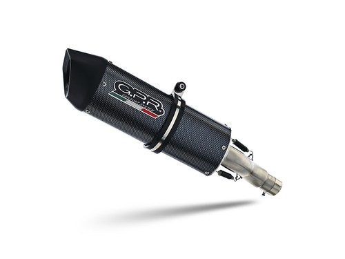 Scarico gpr per kawasaki - gpr,