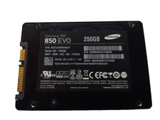SAMSUNG 250 GB SSD SATA 850EVO