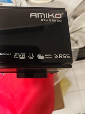 Decoder amiko sthd8820 - amiko,
