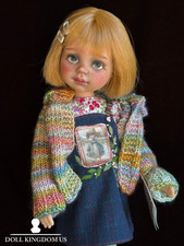 OOAK Repainted Paola Reina