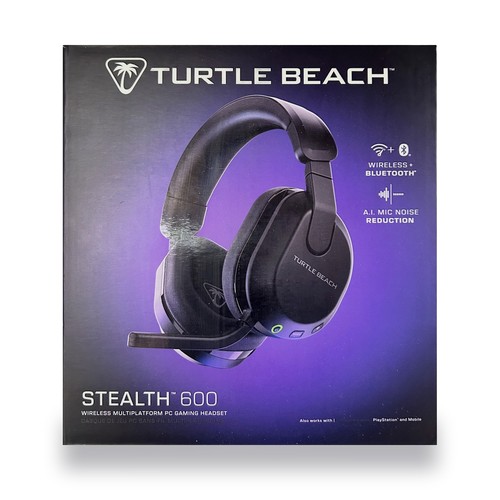 Turtle beach stealth 600 - beach,