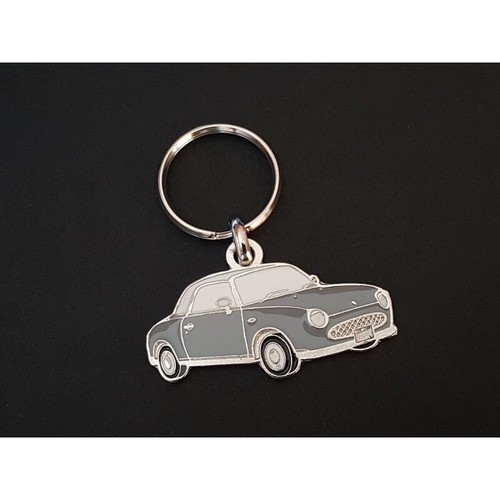 Porte clés profil - porte-clés, nissan
