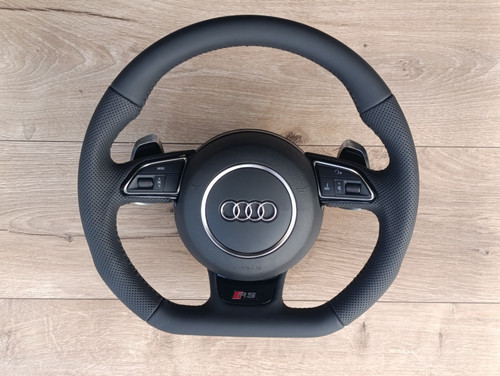 Nuovo volante audi c7 - a7,