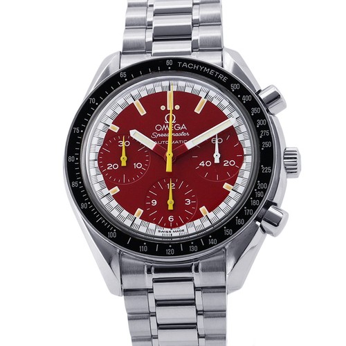 Omega speedmaster racing - omega,