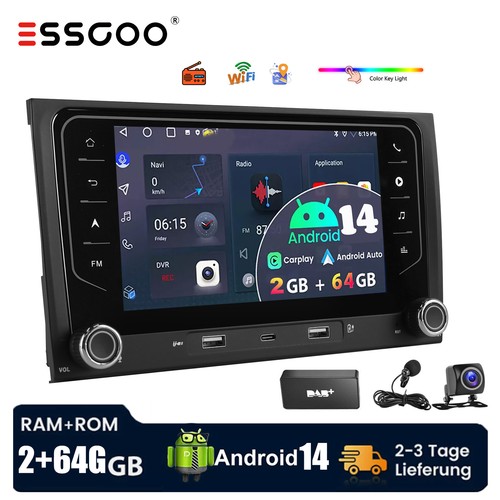 Autoradio dab mik carplay - autoradio,