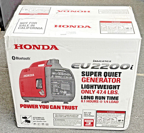 Generatore gas honda - di,