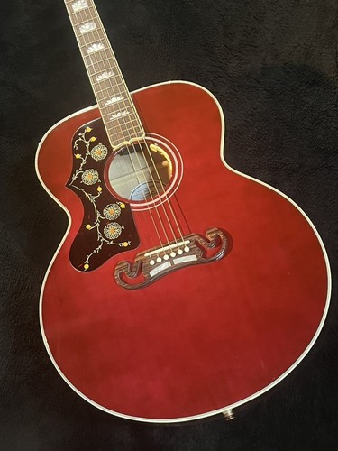 Gibson 200 standard wine - sj-200,