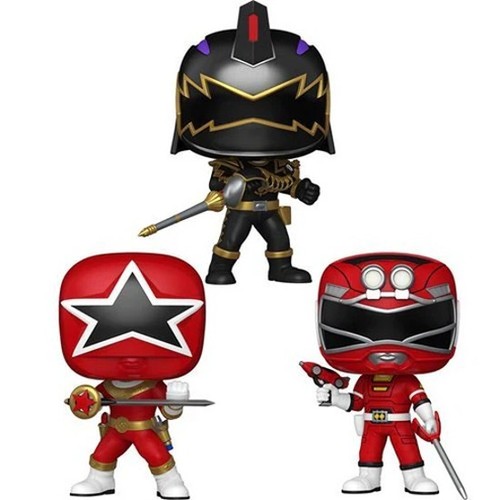 Funko pop power rangers - tv,