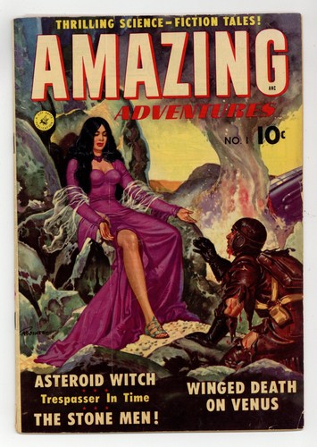 Amazing adventures 2 0 - amazing, #1