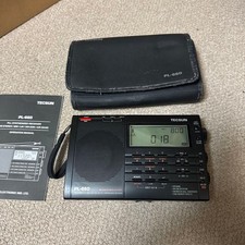 TECSUN PL-660 (nero)