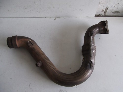 Tubo testata scarico - tubo,